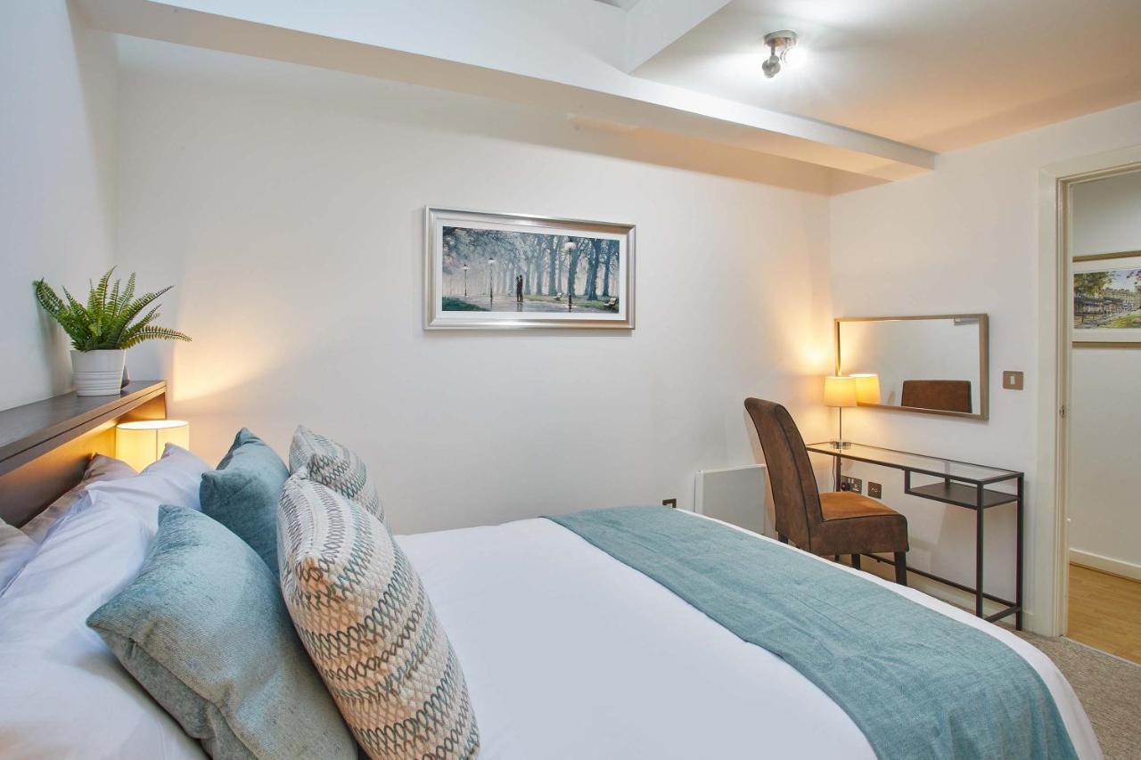 هاروغايت Host & Stay - No 7 Regent House المظهر الخارجي الصورة