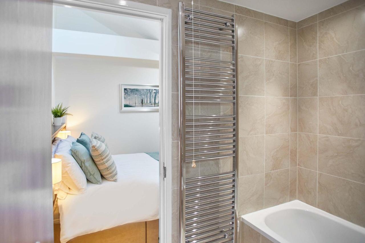هاروغايت Host & Stay - No 7 Regent House المظهر الخارجي الصورة